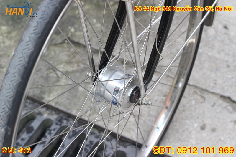 Xe đạp mini cào cào Nhật bãi Bridgestone Albelt tới từ Nhật