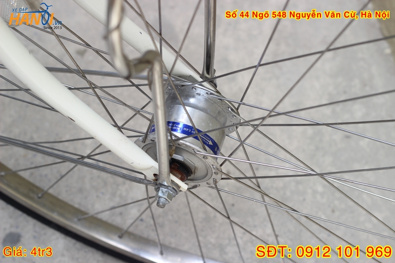 Xe đạp mini cào cào Nhật bãi Bridgestone Albelt