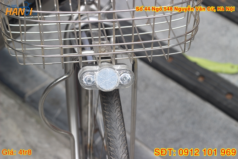 Xe đạp mini cào cào Nhật bãi Bridgestone Albelt tới từ Nhật