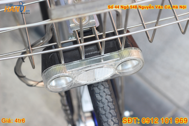 Xe đạp mini cào cào Nhật bãi Bridgestone Albelt tới từ Nhật - 5 số