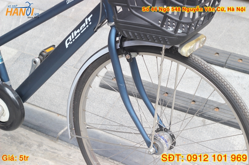 Xe đạp mini cào cào Nhật bãi Bridgestone Albelt tới từ Nhật