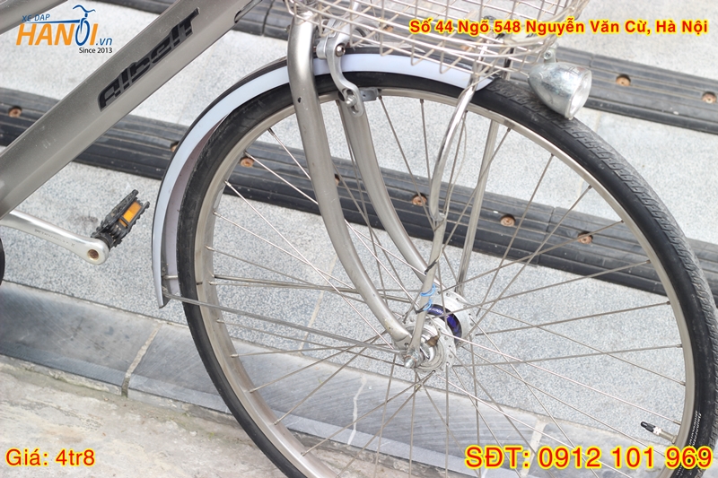 Xe đạp mini cào cào Nhật bãi Bridgestone Albelt tới từ Nhật