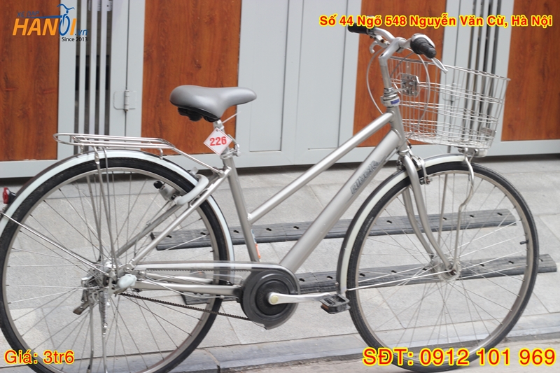 Xe đạp mini cào cào Nhật bãi Bridgestone Albelt tới từ Nhật