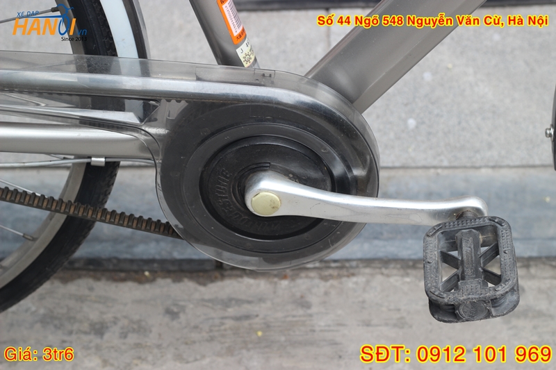 Xe đạp mini cào cào Nhật bãi Bridgestone Albelt tới từ Nhật