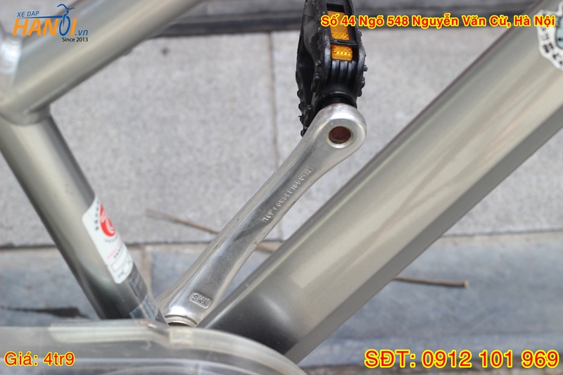 Xe đạp mini cào cào Nhật bãi Bridgestone Albelt tới từ Nhật - 5 số