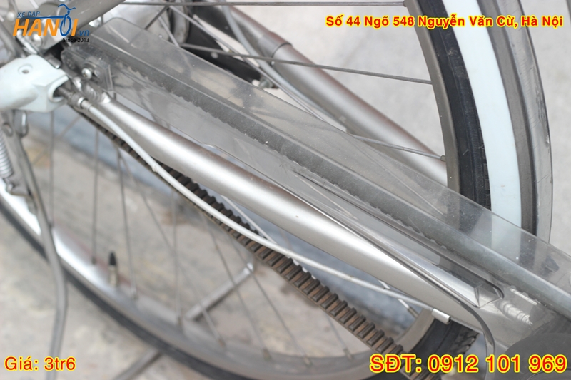 Xe đạp mini cào cào Nhật bãi Bridgestone Albelt tới từ Nhật