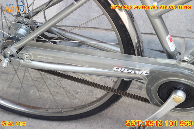Xe đạp mini cào cào Nhật bãi Bridgestone Albelt tới từ Nhật - 5 số