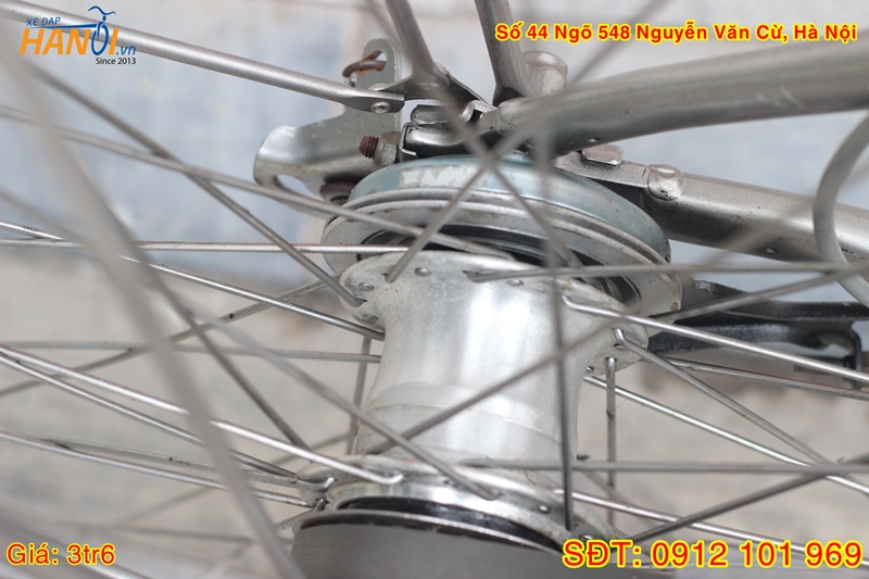Xe đạp mini cào cào Nhật bãi Bridgestone Albelt tới từ Nhật