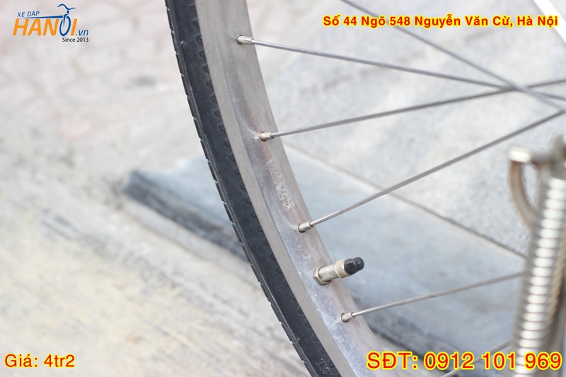 Xe đạp mini cào cào Nhật bãi Bridgestone Albelt tới từ Nhật