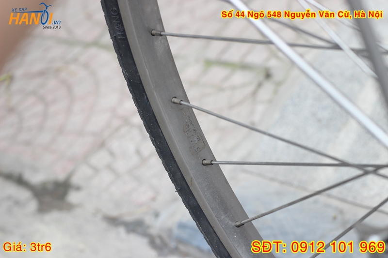 Xe đạp mini cào cào Nhật bãi Bridgestone Albelt tới từ Nhật