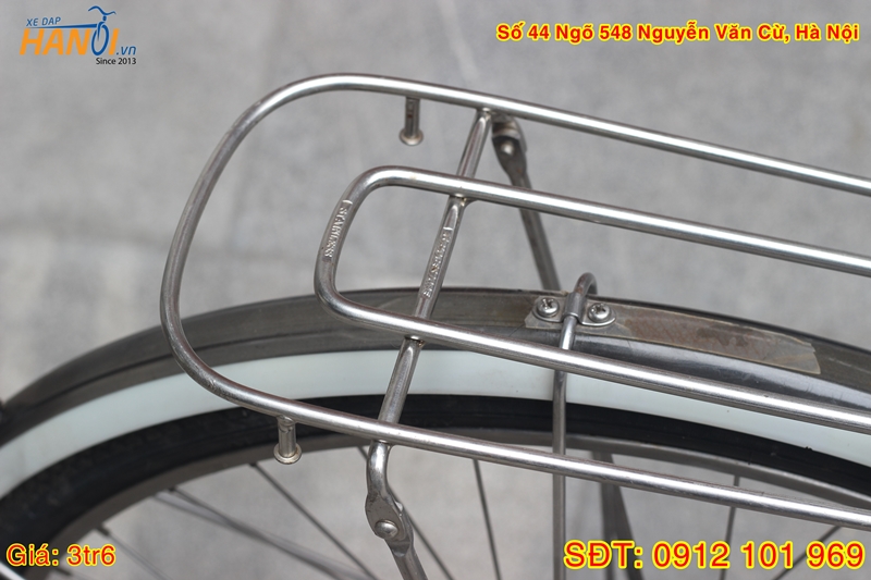 Xe đạp mini cào cào Nhật bãi Bridgestone Albelt tới từ Nhật