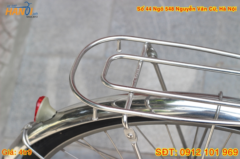 Xe đạp mini cào cào Nhật bãi Bridgestone Albelt tới từ Nhật - 5 số