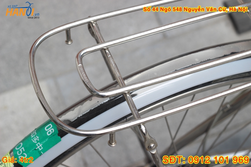 Xe đạp mini cào cào Nhật bãi Bridgestone Albelt tới từ Nhật
