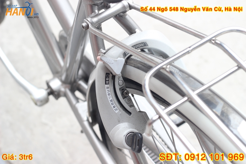 Xe đạp mini cào cào Nhật bãi Bridgestone Albelt tới từ Nhật