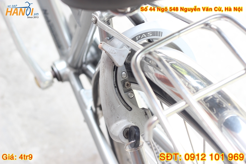 Xe đạp mini cào cào Nhật bãi Bridgestone Albelt tới từ Nhật - 5 số
