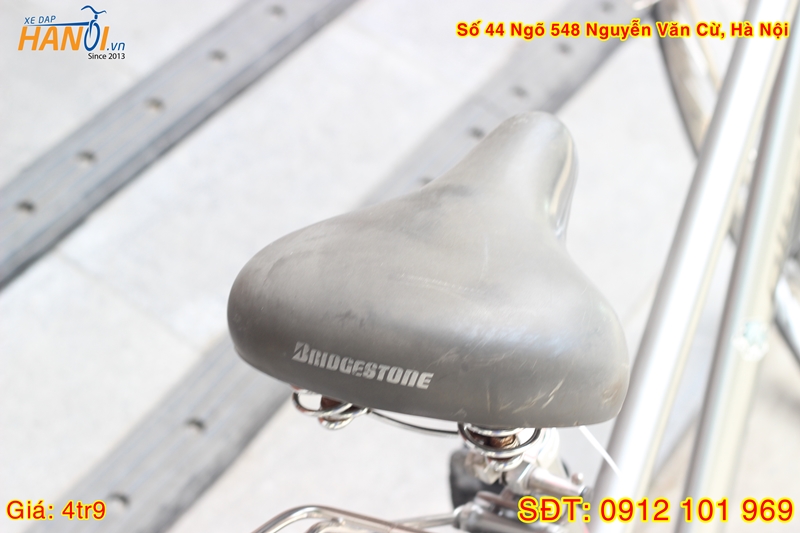 Xe đạp mini cào cào Nhật bãi Bridgestone Albelt tới từ Nhật - 5 số