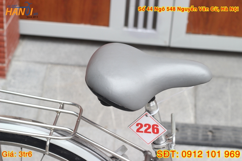 Xe đạp mini cào cào Nhật bãi Bridgestone Albelt tới từ Nhật