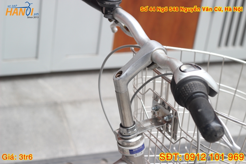 Xe đạp mini cào cào Nhật bãi Bridgestone Albelt tới từ Nhật