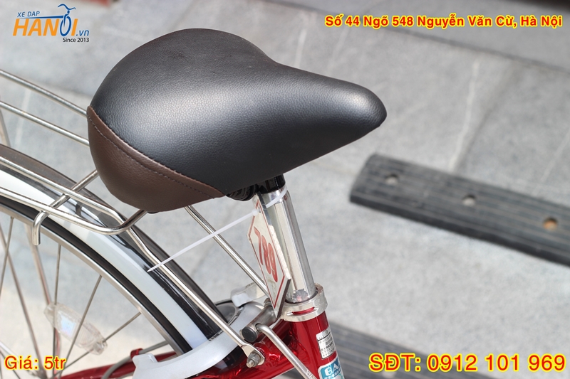 Xe đạp mini cào cào Nhật bãi Bridgestone Albelt - Hàng cao cấp