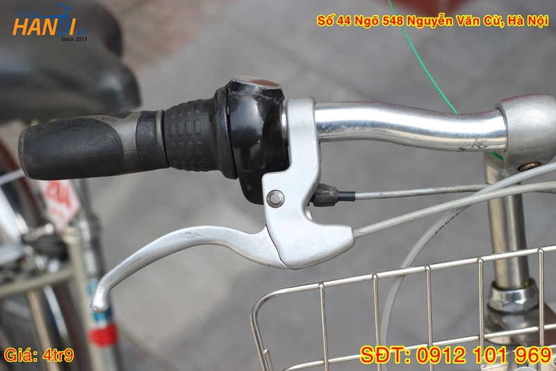 Xe đạp mini cào cào Nhật bãi Bridgestone Albelt tới từ Nhật - 5 số