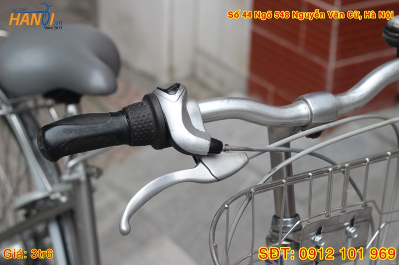 Xe đạp mini cào cào Nhật bãi Bridgestone Albelt tới từ Nhật