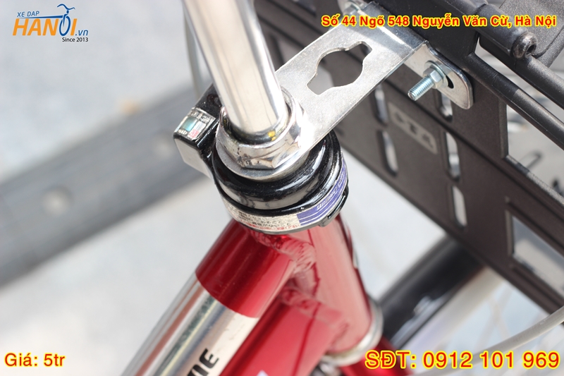 Xe đạp mini cào cào Nhật bãi Bridgestone Albelt - Hàng cao cấp