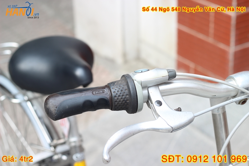 Xe đạp mini cào cào Nhật bãi Bridgestone Albelt tới từ Nhật