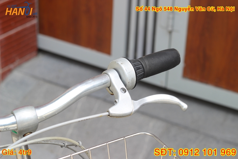 Xe đạp mini cào cào Nhật bãi Bridgestone Albelt tới từ Nhật - 5 số