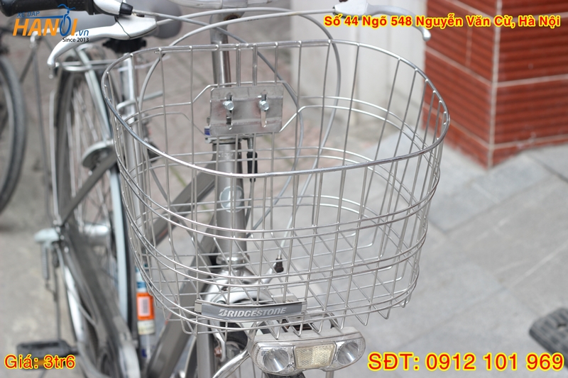 Xe đạp mini cào cào Nhật bãi Bridgestone Albelt tới từ Nhật