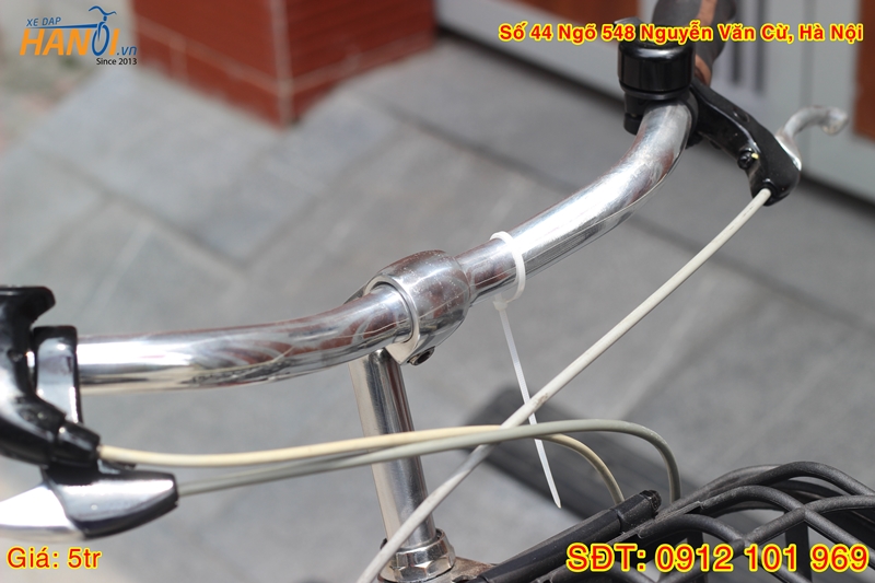 Xe đạp mini cào cào Nhật bãi Bridgestone Albelt - Hàng cao cấp