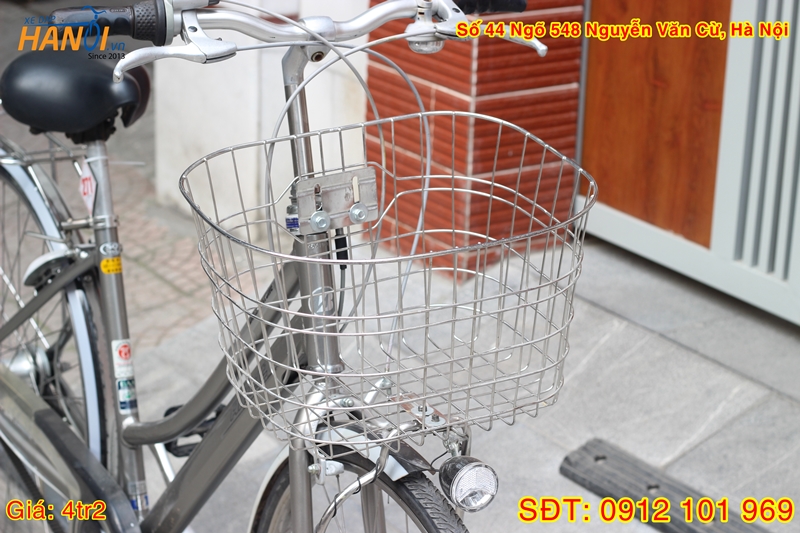 Xe đạp mini cào cào Nhật bãi Bridgestone Albelt tới từ Nhật