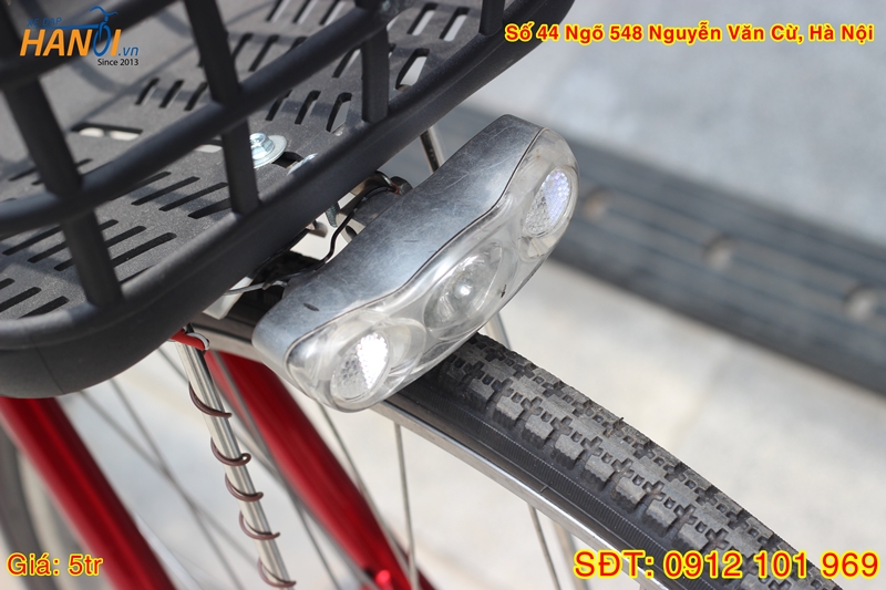 Xe đạp mini cào cào Nhật bãi Bridgestone Albelt - Hàng cao cấp