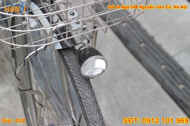 Xe đạp mini cào cào Nhật bãi Bridgestone Albelt tới từ Nhật
