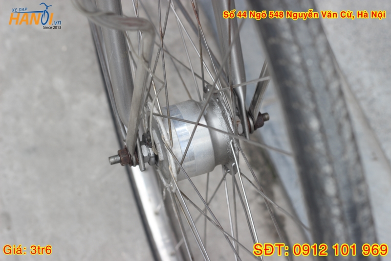 Xe đạp mini cào cào Nhật bãi Bridgestone Albelt tới từ Nhật