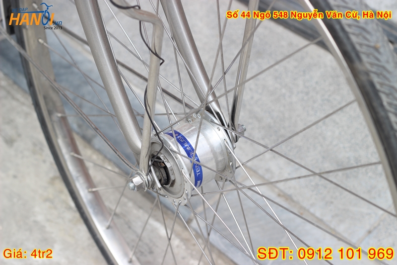 Xe đạp mini cào cào Nhật bãi Bridgestone Albelt tới từ Nhật