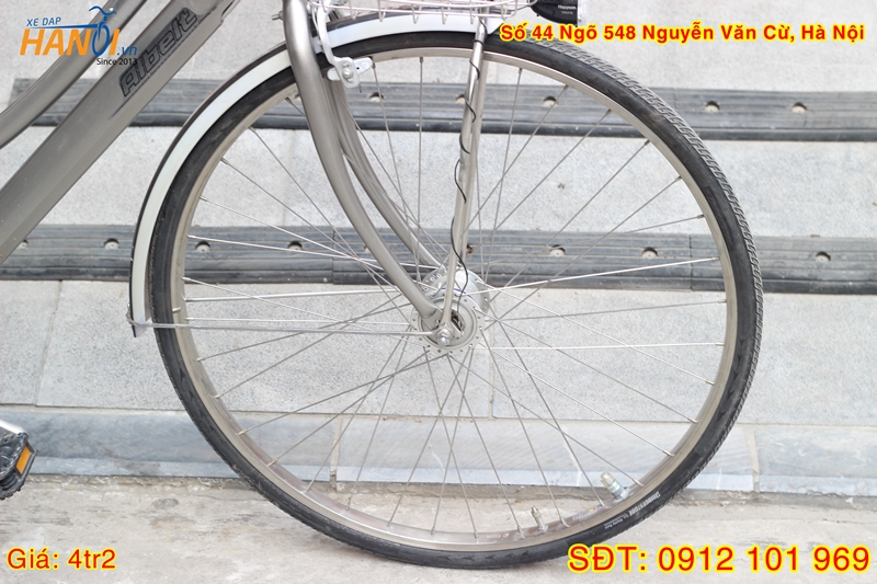 Xe đạp mini cào cào Nhật bãi Bridgestone Albelt tới từ Nhật