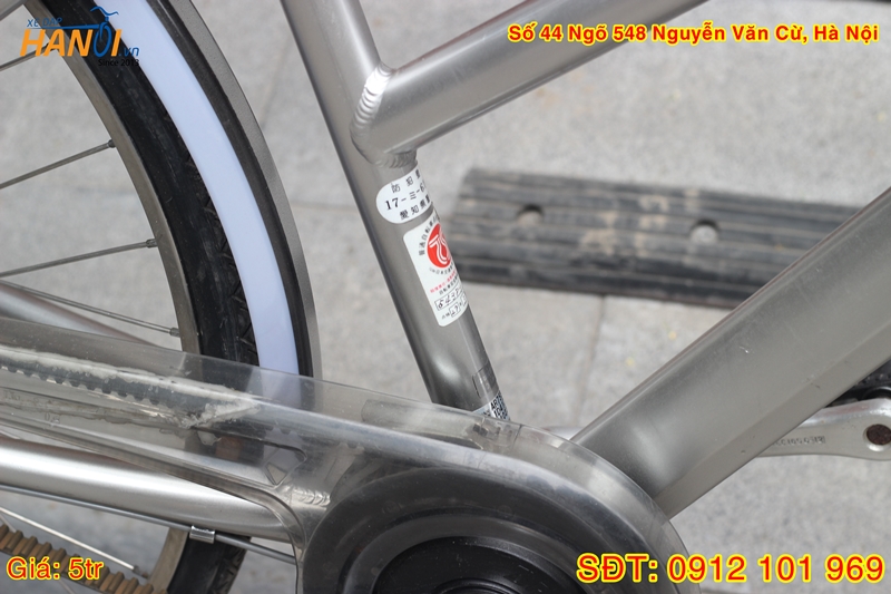 Xe đạp mini cào cào Nhật bãi Bridgestone Albelt tới từ Nhật - 5 số
