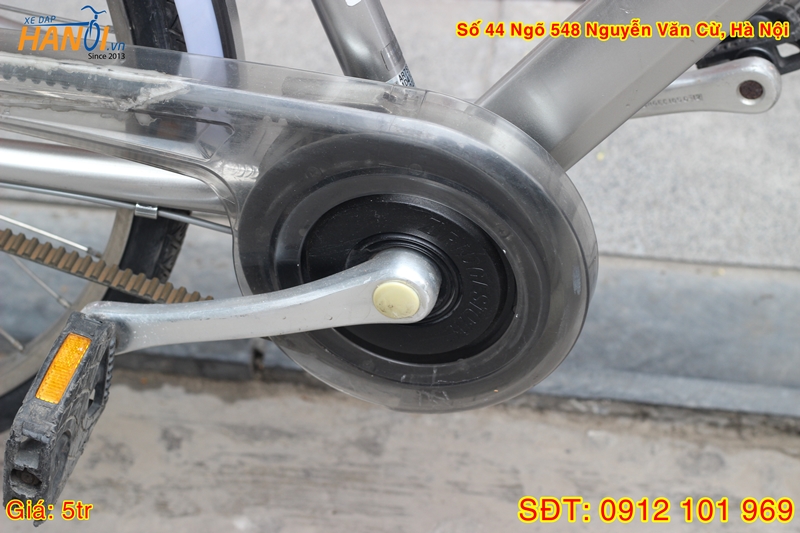 Xe đạp mini cào cào Nhật bãi Bridgestone Albelt tới từ Nhật - 5 số