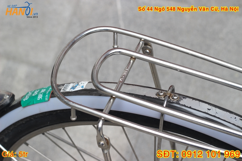 Xe đạp mini cào cào Nhật bãi Bridgestone Albelt tới từ Nhật - 5 số