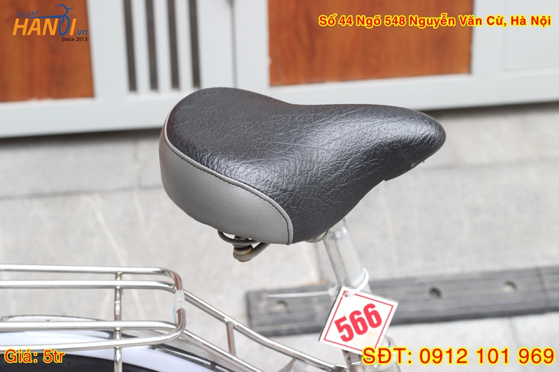 Xe đạp mini cào cào Nhật bãi Bridgestone Albelt tới từ Nhật - 5 số