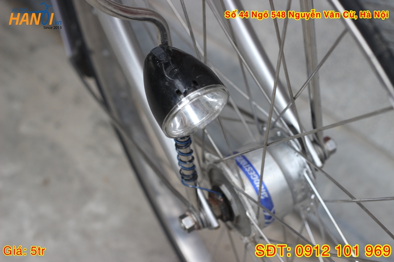 Xe đạp mini cào cào Nhật bãi Bridgestone Albelt tới từ Nhật - 5 số