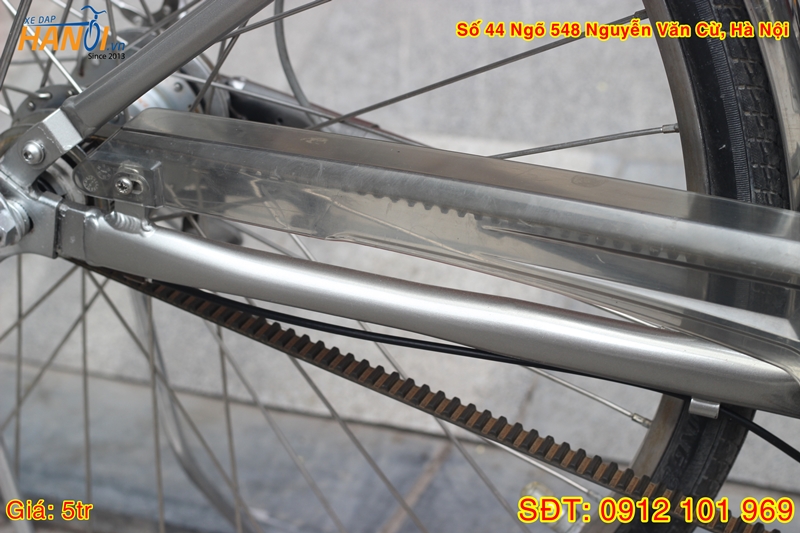 Xe đạp mini cào cào Nhật bãi Bridgestone Albelt tới từ Nhật - 5 số