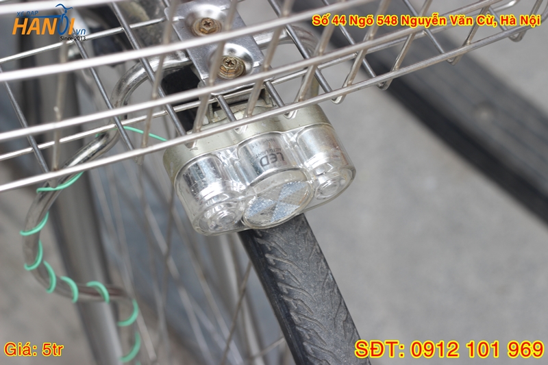 Xe đạp mini cào cào Nhật bãi Bridgestone Albelt tới từ Nhật - 5 số