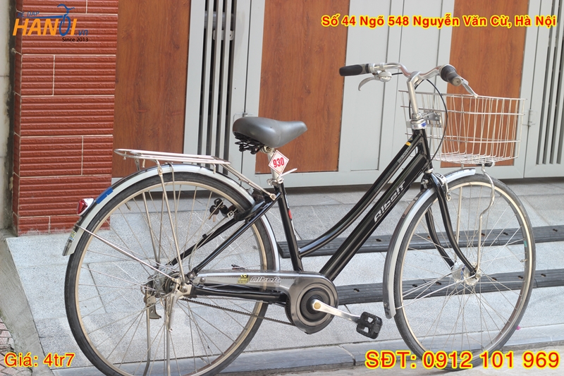 Xe đạp mini cào cào Nhật bãi Bridgestone Albelt