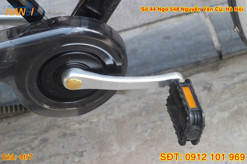 Xe đạp mini cào cào Nhật bãi Bridgestone Albelt