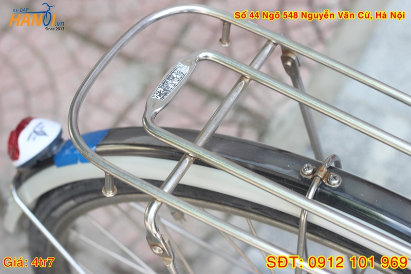 Xe đạp mini cào cào Nhật bãi Bridgestone Albelt