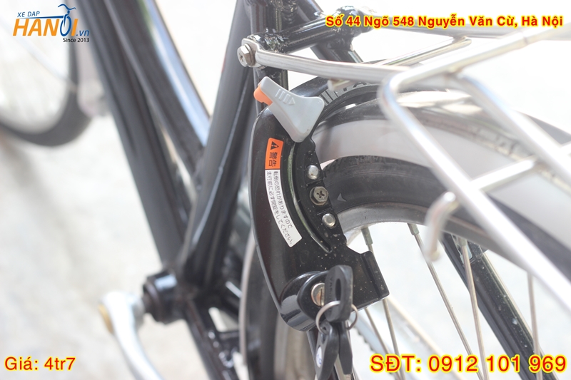 Xe đạp mini cào cào Nhật bãi Bridgestone Albelt