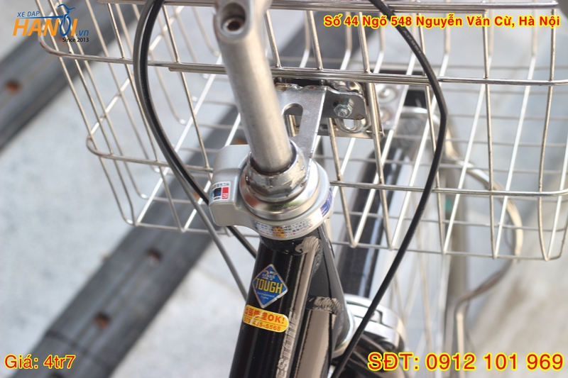 Xe đạp mini cào cào Nhật bãi Bridgestone Albelt