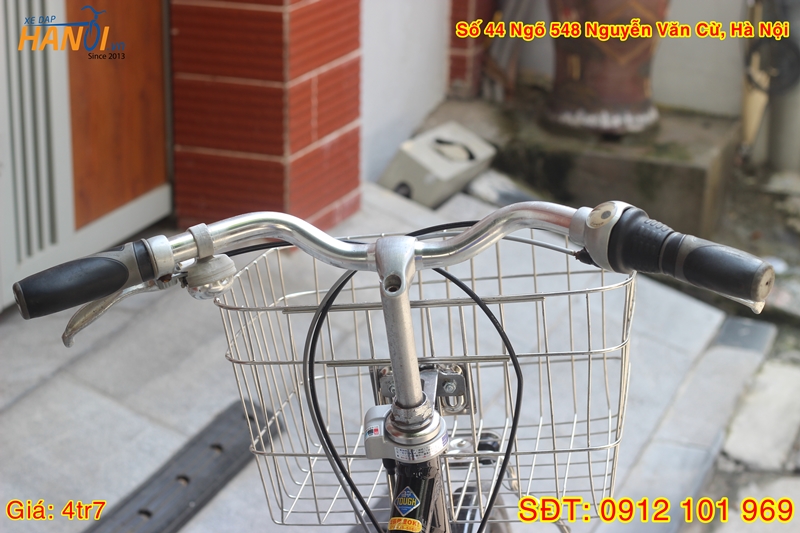 Xe đạp mini cào cào Nhật bãi Bridgestone Albelt