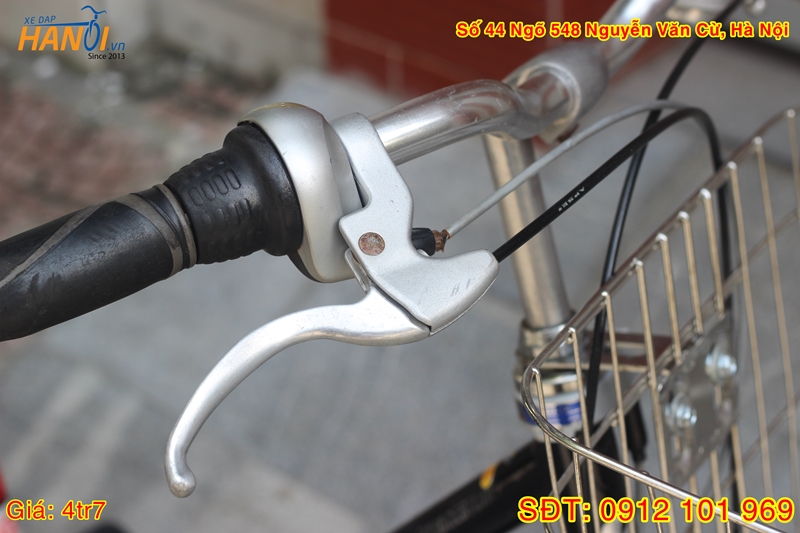 Xe đạp mini cào cào Nhật bãi Bridgestone Albelt